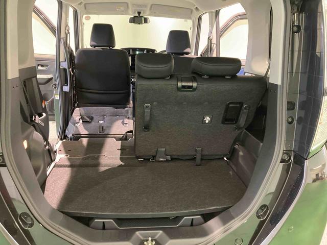 トールカスタムＧ　ＳＡII下回り防錆済み　エンスタ　スマートキー　４ＷＤ　アルミ（青森県）の中古車