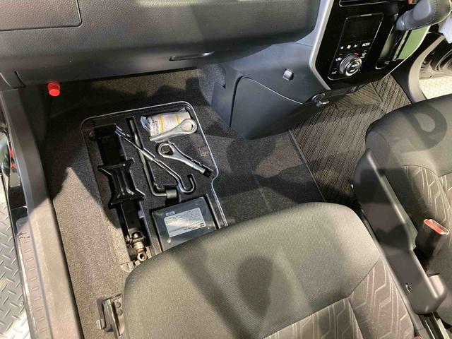 トールカスタムＧ　ＳＡII下回り防錆済み　エンスタ　スマートキー　４ＷＤ　アルミ（青森県）の中古車