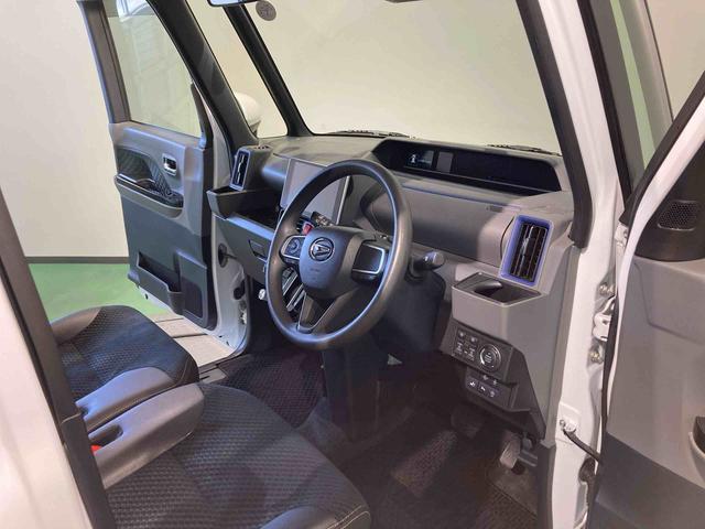 タントカスタムＸナビ　ドラレコ　前席シートヒーター　下回り防錆済み　４ＷＤ　アルミ　キーレス　スマートキー　ＡＢＳ　エアバッグ（青森県）の中古車