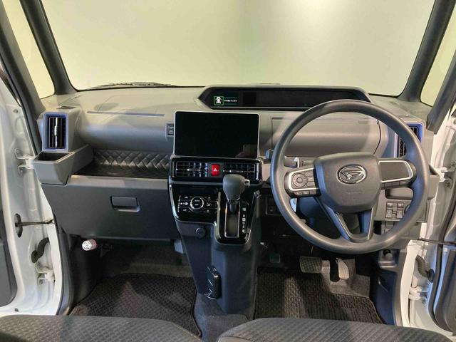 タントカスタムＸナビ　ドラレコ　前席シートヒーター　下回り防錆済み　４ＷＤ　アルミ　キーレス　スマートキー　ＡＢＳ　エアバッグ（青森県）の中古車