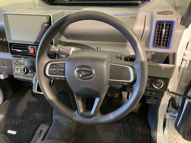 タントカスタムＸナビ　ドラレコ　前席シートヒーター　下回り防錆済み　４ＷＤ　アルミ　キーレス　スマートキー　ＡＢＳ　エアバッグ（青森県）の中古車