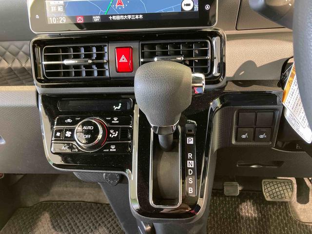 タントカスタムＸナビ　ドラレコ　前席シートヒーター　下回り防錆済み　４ＷＤ　アルミ　キーレス　スマートキー　ＡＢＳ　エアバッグ（青森県）の中古車