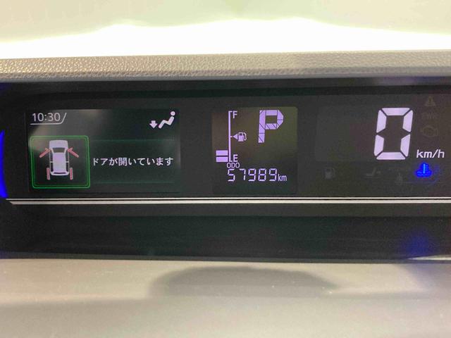 タントカスタムＸナビ　ドラレコ　前席シートヒーター　下回り防錆済み　４ＷＤ　アルミ　キーレス　スマートキー　ＡＢＳ　エアバッグ（青森県）の中古車