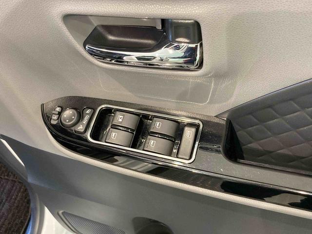 タントカスタムＸナビ　ドラレコ　前席シートヒーター　下回り防錆済み　４ＷＤ　アルミ　キーレス　スマートキー　ＡＢＳ　エアバッグ（青森県）の中古車