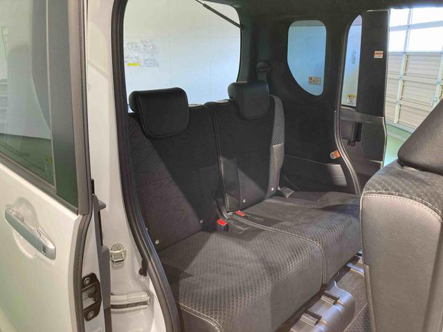 タントカスタムＸナビ　ドラレコ　前席シートヒーター　下回り防錆済み　４ＷＤ　アルミ　キーレス　スマートキー　ＡＢＳ　エアバッグ（青森県）の中古車