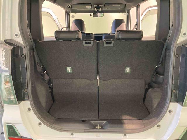 タントカスタムＸナビ　ドラレコ　前席シートヒーター　下回り防錆済み　４ＷＤ　アルミ　キーレス　スマートキー　ＡＢＳ　エアバッグ（青森県）の中古車