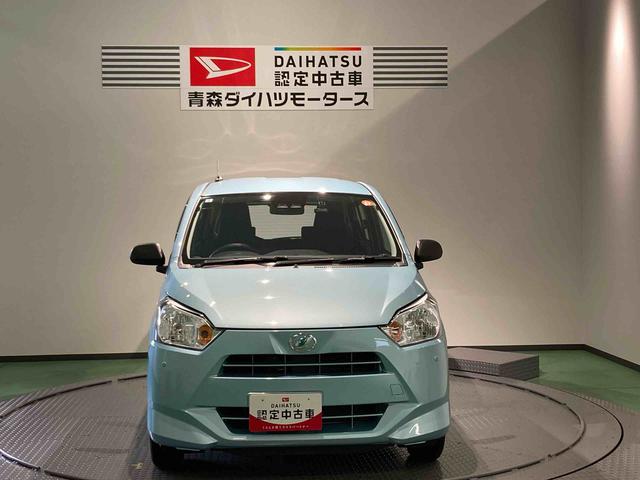 ミライースＬ　ＳＡIIIナビ　下回り防錆済み　４ＷＤ　キーレス　ＡＢＳ　エアバッグ（青森県）の中古車