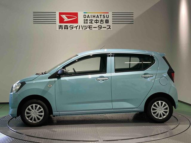 ミライースＬ　ＳＡIIIナビ　下回り防錆済み　４ＷＤ　キーレス　ＡＢＳ　エアバッグ（青森県）の中古車