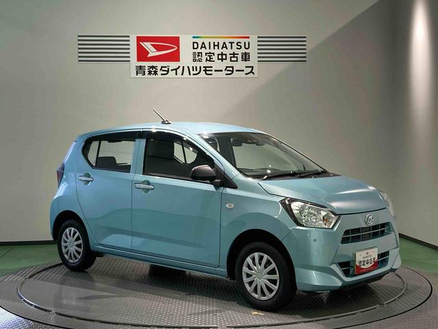 ミライースＬ　ＳＡIIIナビ　下回り防錆済み　４ＷＤ　キーレス　ＡＢＳ　エアバッグ（青森県）の中古車