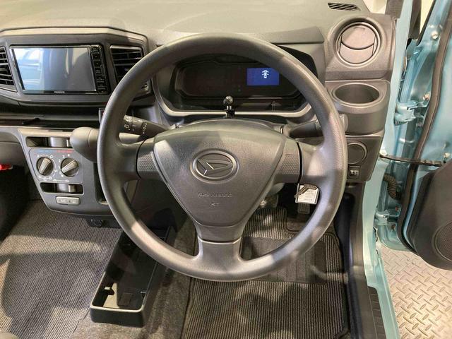 ミライースＬ　ＳＡIIIナビ　下回り防錆済み　４ＷＤ　キーレス　ＡＢＳ　エアバッグ（青森県）の中古車