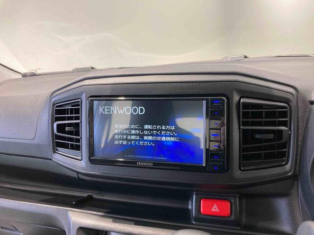 ミライースＬ　ＳＡIIIナビ　下回り防錆済み　４ＷＤ　キーレス　ＡＢＳ　エアバッグ（青森県）の中古車