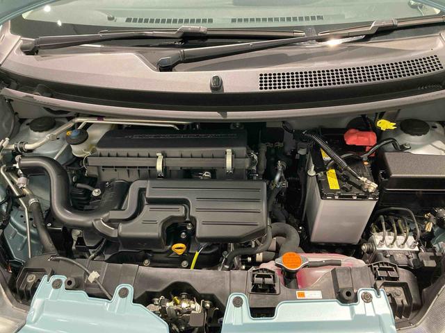 ミライースＬ　ＳＡIIIナビ　下回り防錆済み　４ＷＤ　キーレス　ＡＢＳ　エアバッグ（青森県）の中古車