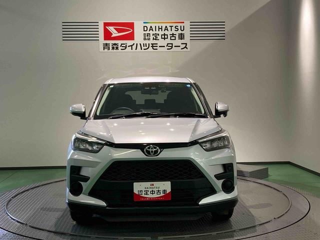 ライズＧナビ　エンスタ　前席シートヒーター　下回り防錆済み　エアバック　キーレス　アルミ　スマートキー　４ＷＤ　ターボ　ＡＢＳ（青森県）の中古車