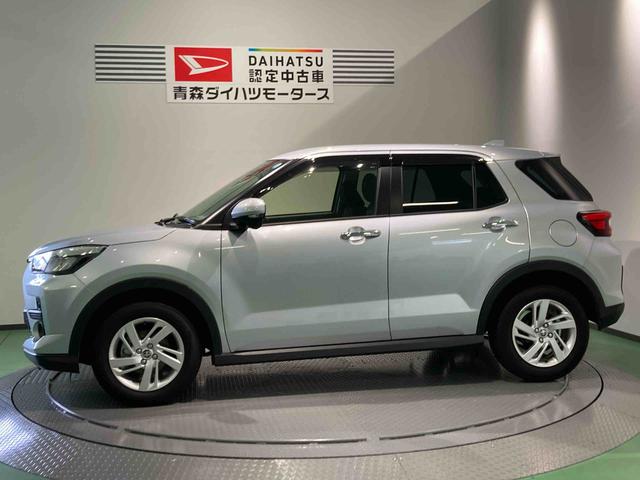 ライズＧナビ　エンスタ　前席シートヒーター　下回り防錆済み　エアバック　キーレス　アルミ　スマートキー　４ＷＤ　ターボ　ＡＢＳ（青森県）の中古車