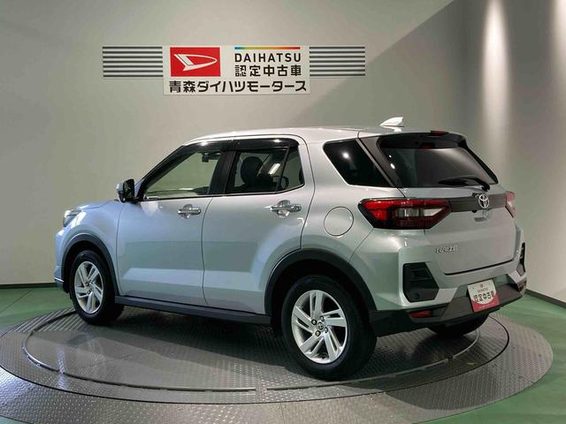 ライズＧナビ　エンスタ　前席シートヒーター　下回り防錆済み　エアバック　キーレス　アルミ　スマートキー　４ＷＤ　ターボ　ＡＢＳ（青森県）の中古車