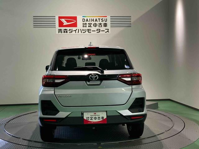 ライズＧナビ　エンスタ　前席シートヒーター　下回り防錆済み　エアバック　キーレス　アルミ　スマートキー　４ＷＤ　ターボ　ＡＢＳ（青森県）の中古車