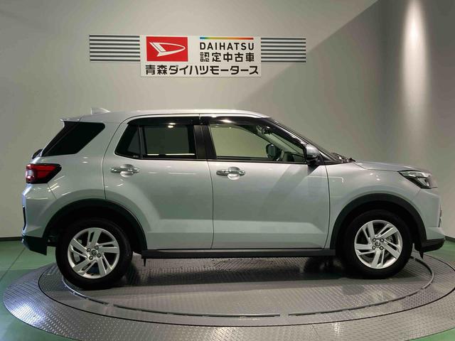 ライズＧナビ　エンスタ　前席シートヒーター　下回り防錆済み　エアバック　キーレス　アルミ　スマートキー　４ＷＤ　ターボ　ＡＢＳ（青森県）の中古車