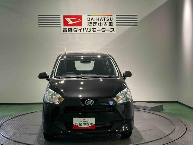 ミライースＬ　ＳＡIII下回り防錆済み　キ−レス　４ＷＤ　ＡＢＳ　エアバッグ（青森県）の中古車