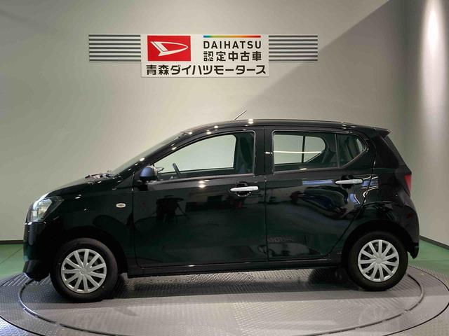 ミライースＬ　ＳＡIII下回り防錆済み　キ−レス　４ＷＤ　ＡＢＳ　エアバッグ（青森県）の中古車