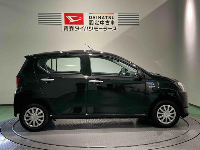 ミライースＬ　ＳＡIII下回り防錆済み　キ−レス　４ＷＤ　ＡＢＳ　エアバッグ（青森県）の中古車