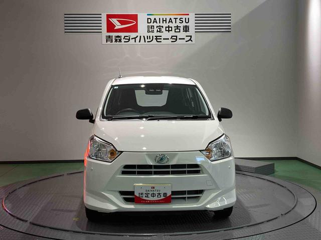 ミライースＬ　ＳＡIII下回り防錆済み　キ−レス　４ＷＤ　ＡＢＳ　エアバッグ（青森県）の中古車