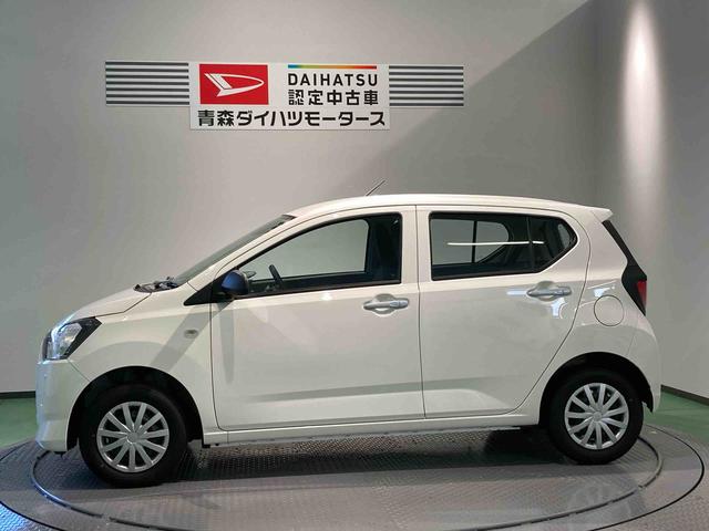 ミライースＬ　ＳＡIII下回り防錆済み　キ−レス　４ＷＤ　ＡＢＳ　エアバッグ（青森県）の中古車