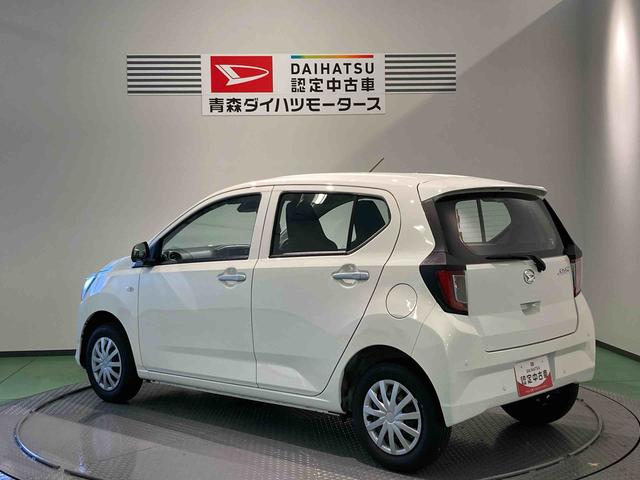 ミライースＬ　ＳＡIII下回り防錆済み　キ−レス　４ＷＤ　ＡＢＳ　エアバッグ（青森県）の中古車