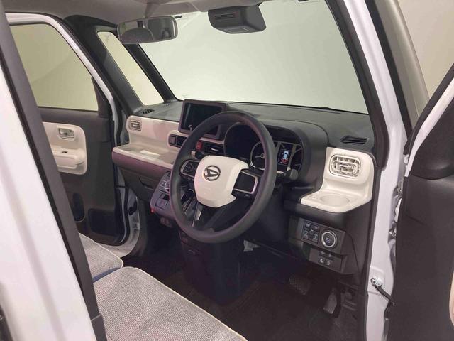 ムーヴキャンバスストライプスG下回り防錆済み 前席シートヒーター 両側スライドドア スマートキー キーフリー 4WD エアバッグ ABS(青森県)の中古車