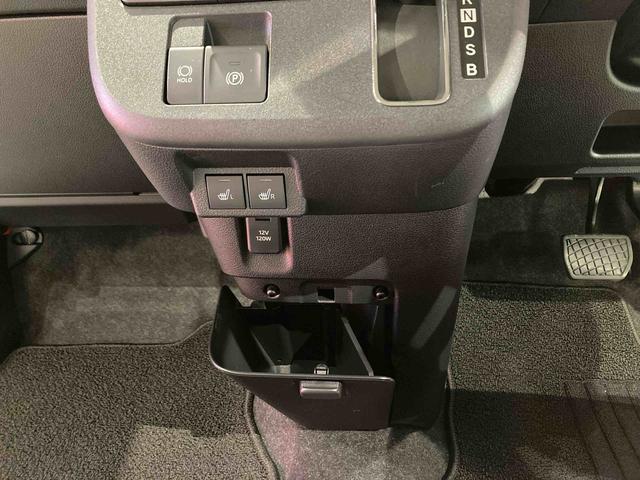 ムーヴキャンバスストライプスG下回り防錆済み 前席シートヒーター 両側スライドドア スマートキー キーフリー 4WD エアバッグ ABS(青森県)の中古車