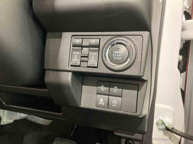 ムーヴキャンバスストライプスG下回り防錆済み 前席シートヒーター 両側スライドドア スマートキー キーフリー 4WD エアバッグ ABS(青森県)の中古車