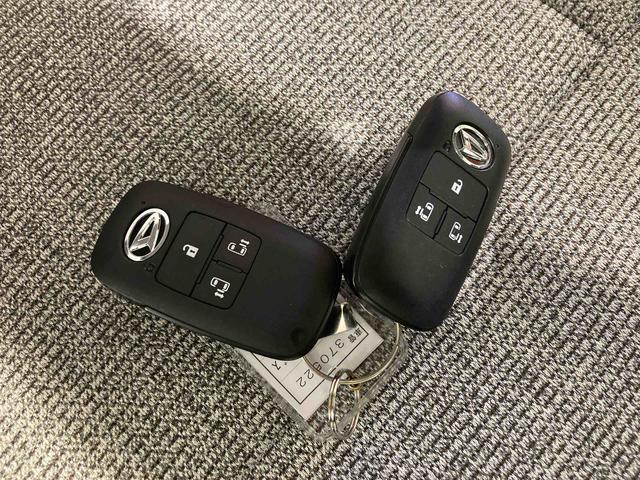 ムーヴキャンバスストライプスG下回り防錆済み 前席シートヒーター 両側スライドドア スマートキー キーフリー 4WD エアバッグ ABS(青森県)の中古車