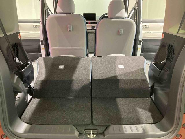 ムーヴキャンバスストライプスG下回り防錆済み 前席シートヒーター 両側スライドドア スマートキー キーフリー 4WD エアバッグ ABS(青森県)の中古車