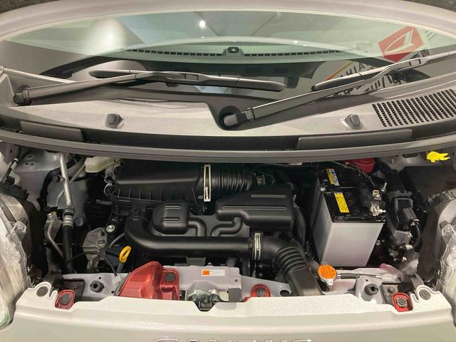 ムーヴキャンバスストライプスG下回り防錆済み 前席シートヒーター 両側スライドドア スマートキー キーフリー 4WD エアバッグ ABS(青森県)の中古車