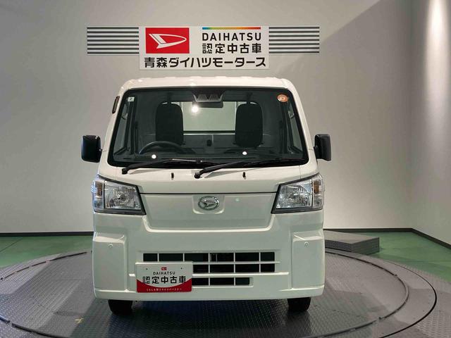 ハイゼットトラックスタンダード下回り防錆済み　４ＷＤ　パワステ　マニュアルエアコン　エアバッグ　ＡＢＳ（青森県）の中古車