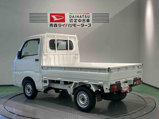 ハイゼットトラックスタンダード下回り防錆済み　４ＷＤ　パワステ　マニュアルエアコン　エアバッグ　ＡＢＳ（青森県）の中古車