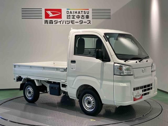 ハイゼットトラックスタンダード下回り防錆済み　４ＷＤ　パワステ　マニュアルエアコン　エアバッグ　ＡＢＳ（青森県）の中古車