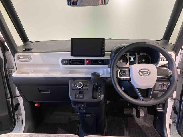 ムーヴキャンバスストライプスＧディスプレイオーディオ　下回り防錆済み　前席シートヒーター　スマートキー　キーフリー　４ＷＤ　エアバッグ　ＡＢＳ（青森県）の中古車