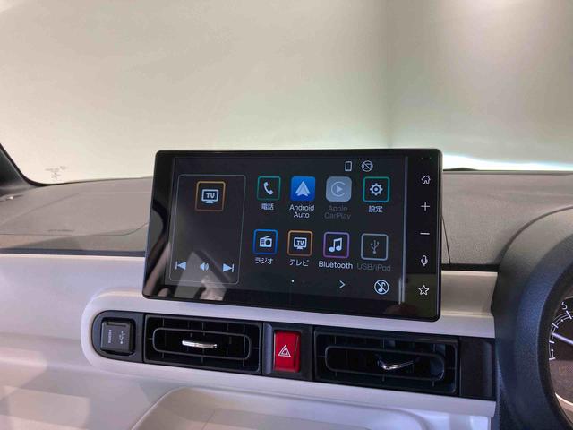 ムーヴキャンバスストライプスＧディスプレイオーディオ　下回り防錆済み　前席シートヒーター　スマートキー　キーフリー　４ＷＤ　エアバッグ　ＡＢＳ（青森県）の中古車