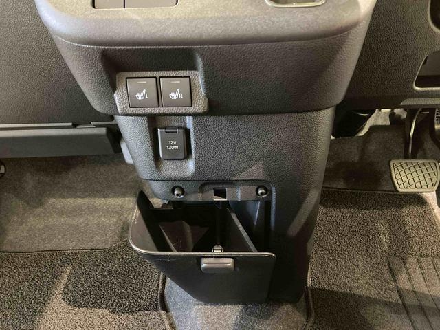 ムーヴキャンバスストライプスＧディスプレイオーディオ　下回り防錆済み　前席シートヒーター　スマートキー　キーフリー　４ＷＤ　エアバッグ　ＡＢＳ（青森県）の中古車