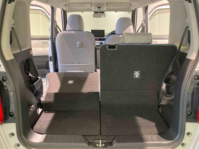 ムーヴキャンバスストライプスＧディスプレイオーディオ　下回り防錆済み　前席シートヒーター　スマートキー　キーフリー　４ＷＤ　エアバッグ　ＡＢＳ（青森県）の中古車