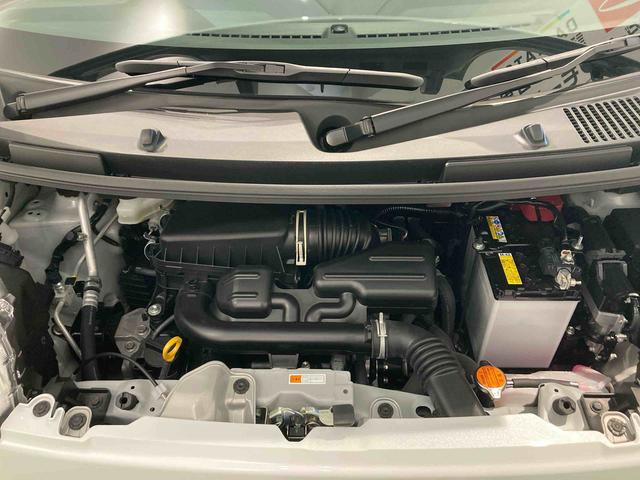 ムーヴキャンバスストライプスＧディスプレイオーディオ　下回り防錆済み　前席シートヒーター　スマートキー　キーフリー　４ＷＤ　エアバッグ　ＡＢＳ（青森県）の中古車