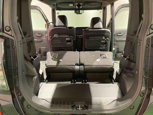 タントカスタムＲＳナビ　前席シートヒーター　下回り防錆済み　アルミ　ターボ　４ＷＤ　エアバッグ　キーフリー　スマートキ−　ＡＢＳ（青森県）の中古車