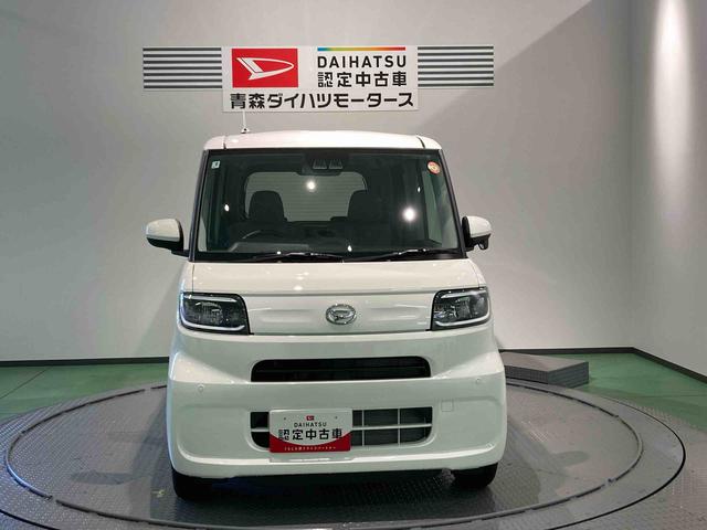 タントＬ下回り防錆済み　キーレス　スマートキー　４ＷＤ　エアバッグ　ＡＢＳ（青森県）の中古車