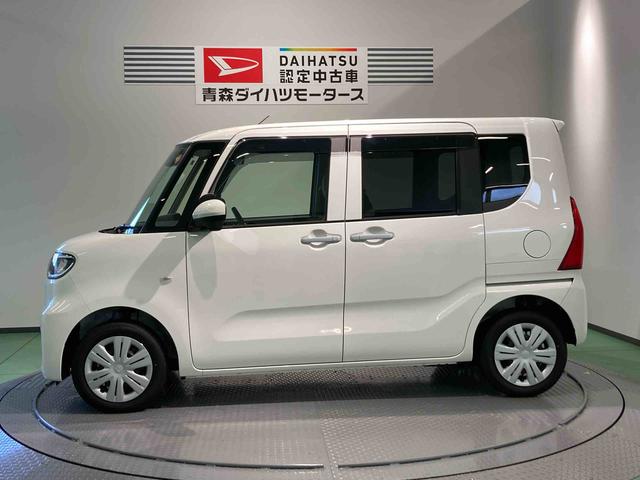 タントＬ下回り防錆済み　キーレス　スマートキー　４ＷＤ　エアバッグ　ＡＢＳ（青森県）の中古車