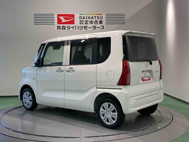 タントＬ下回り防錆済み　キーレス　スマートキー　４ＷＤ　エアバッグ　ＡＢＳ（青森県）の中古車