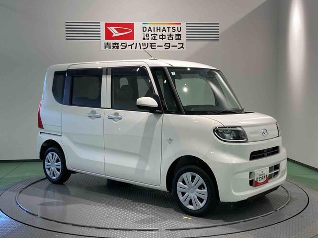 タントＬ下回り防錆済み　キーレス　スマートキー　４ＷＤ　エアバッグ　ＡＢＳ（青森県）の中古車