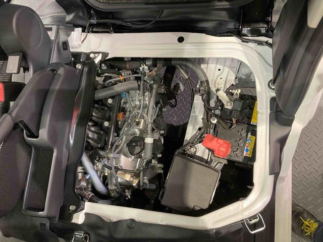ハイゼットカーゴＤＸ下回り防錆済み　４ＷＤ　キーレス　ＡＢＳ　エアバッグ（青森県）の中古車