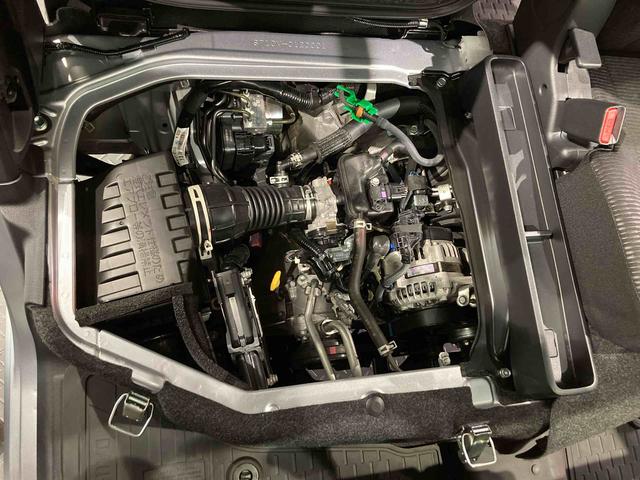 ハイゼットカーゴクルーズ下回り防錆済み　キーレス　４ＷＤ　ＡＢＳ　エアバッグ　スマートキー　プッシュスタート（青森県）の中古車