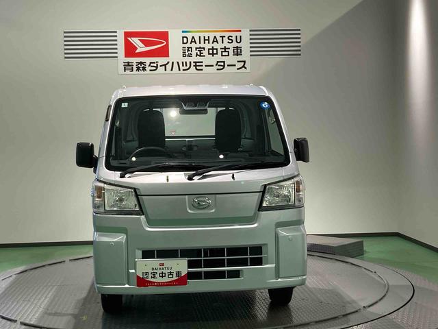 ハイゼットトラックスタンダード下回り防錆済み　４ＷＤ　パワステ　マニュアルエアコン　エアバッグ　ＡＢＳ（青森県）の中古車