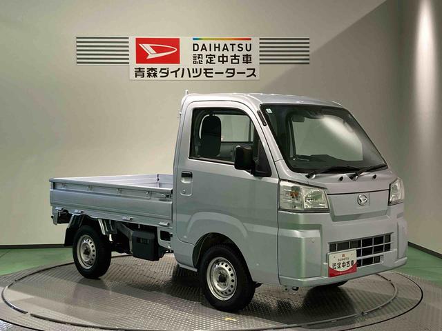 ハイゼットトラックスタンダード下回り防錆済み　４ＷＤ　パワステ　マニュアルエアコン　エアバッグ　ＡＢＳ（青森県）の中古車